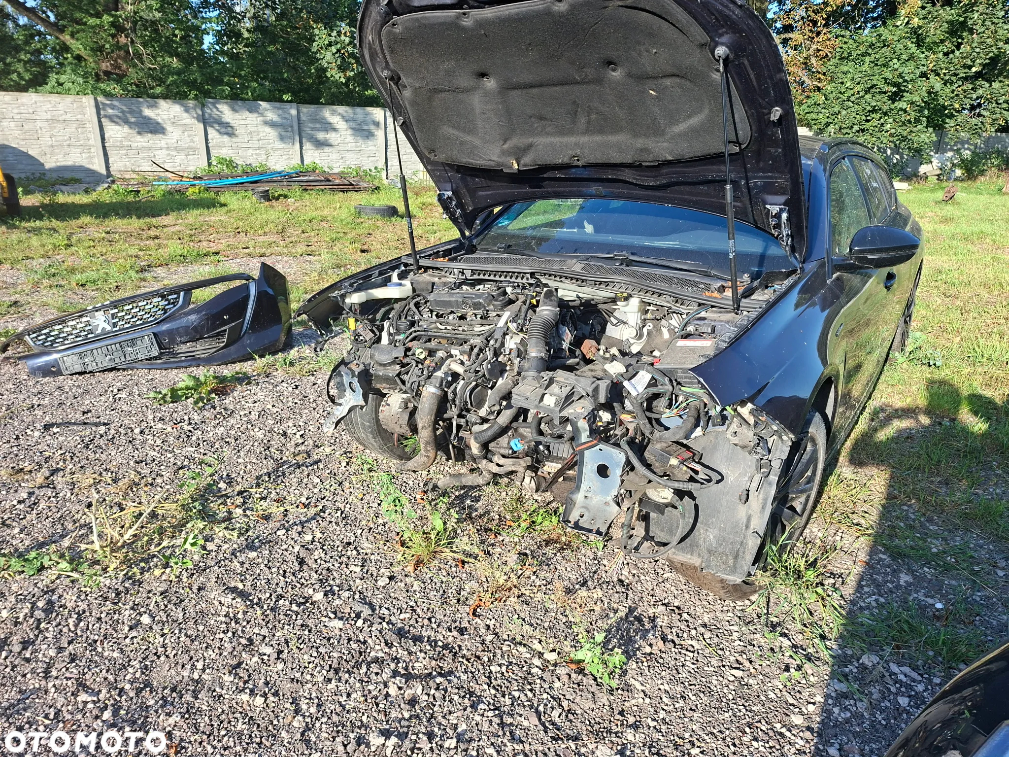 Peugeot 508 2.0 BlueHDi GT Line S&S EAT8 - 2