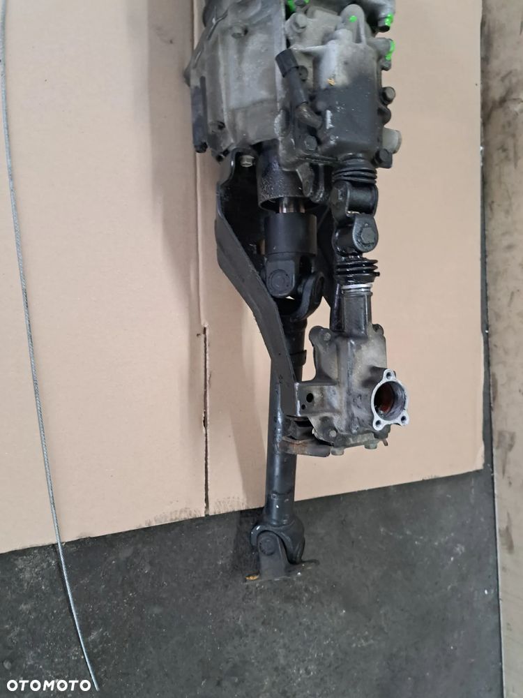 Suzuki jimny 1.3 skrzynia biegów z mechanicznych reduktorem do 2008 roku - 4