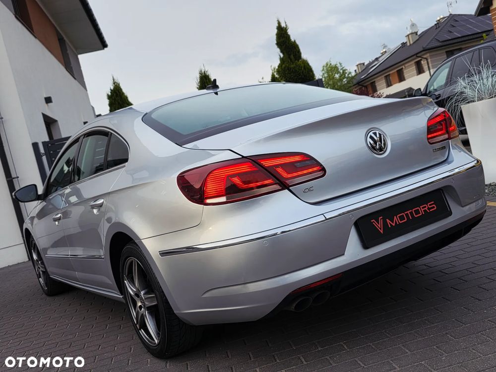 Volkswagen CC 2.0 TDI DPF BMT - 36