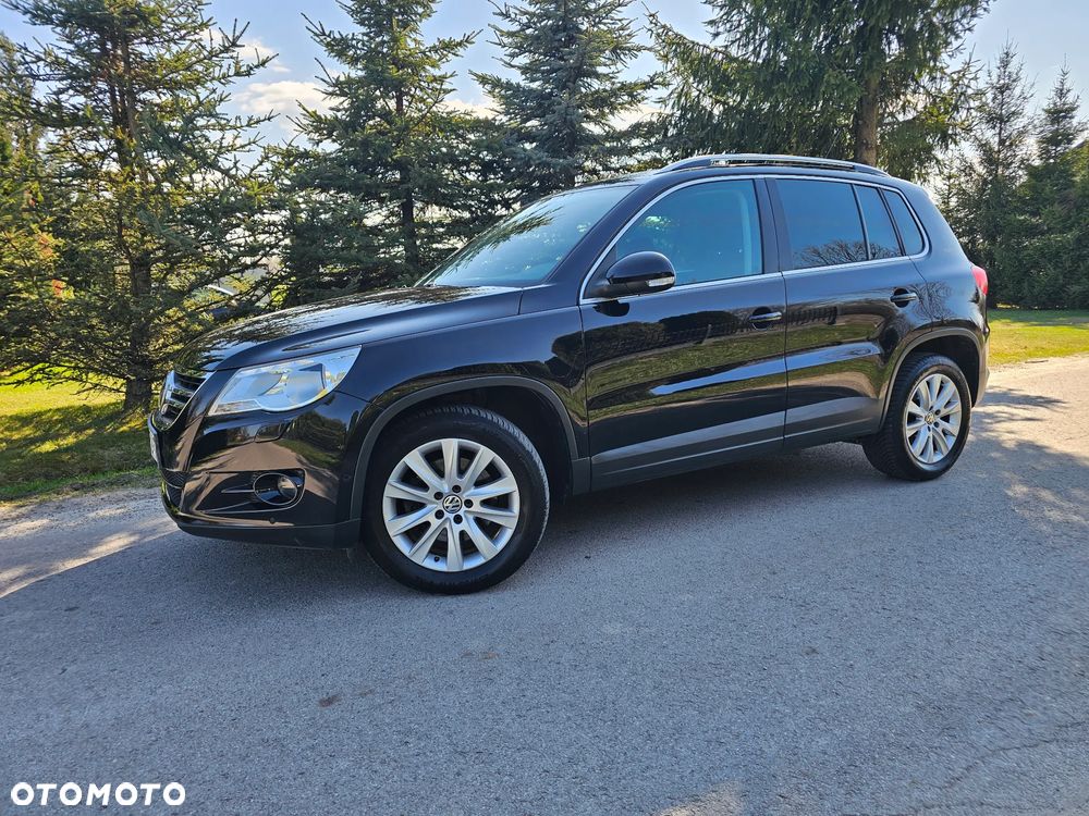 Volkswagen Tiguan 2.0 TDI DPF BlueMotion Technology Team - 24