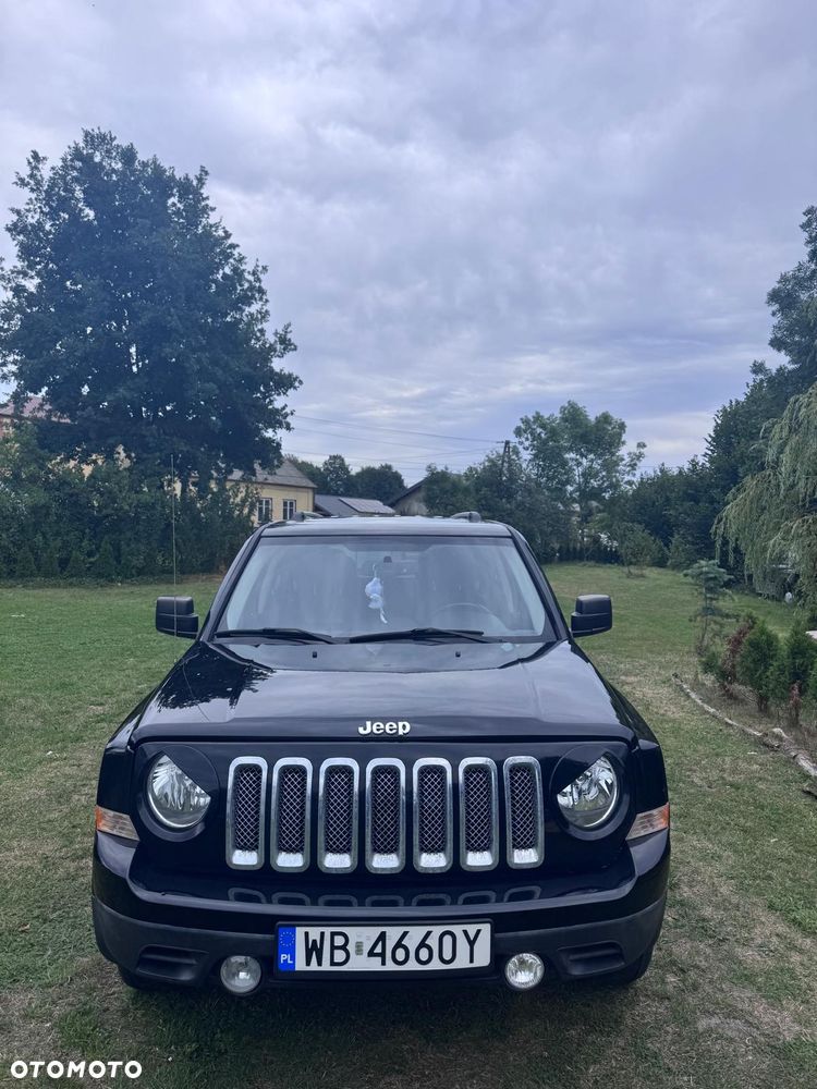 Jeep Patriot - 2