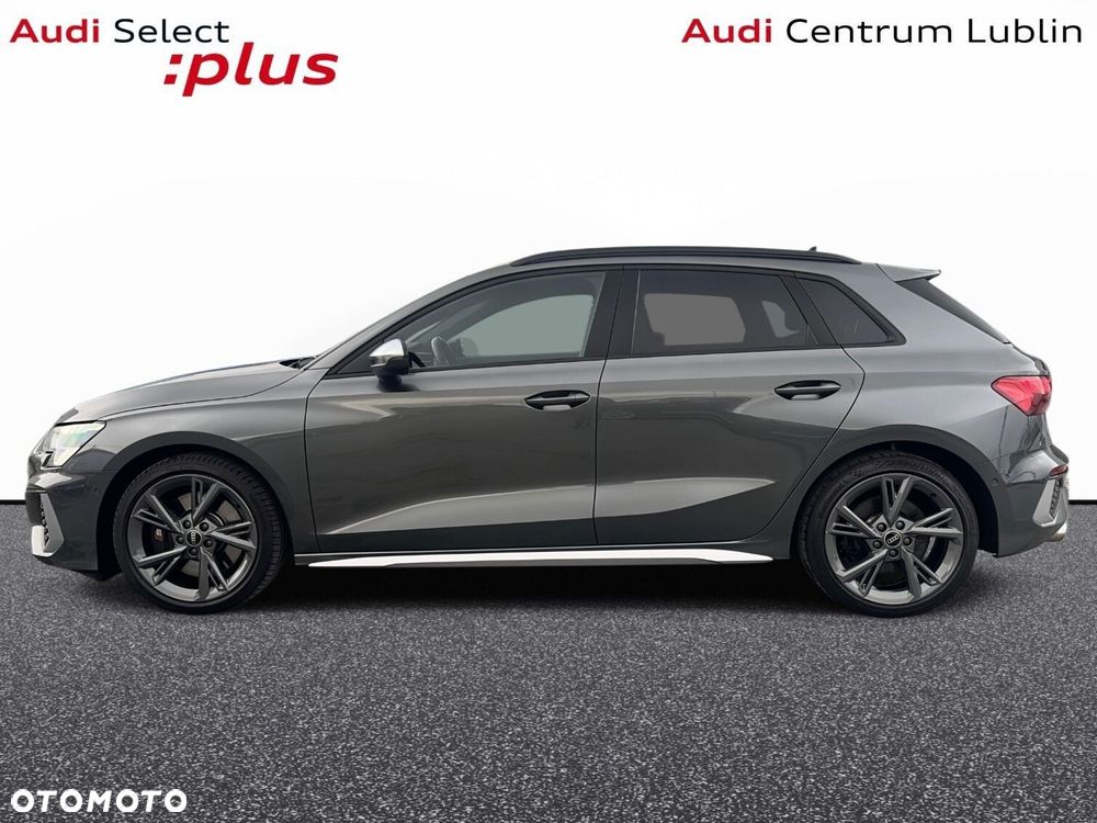 Audi S3 Sportback TFSI Quattro S tronic - 9