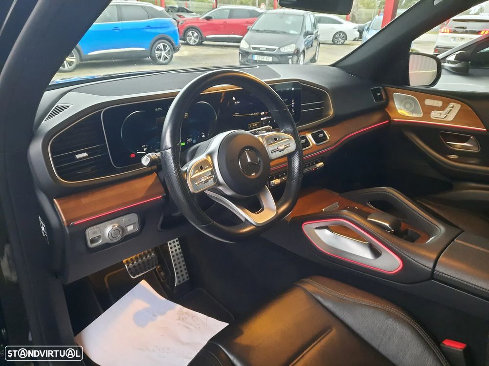 Mercedes-Benz GLE 350 de 4Matic - 27