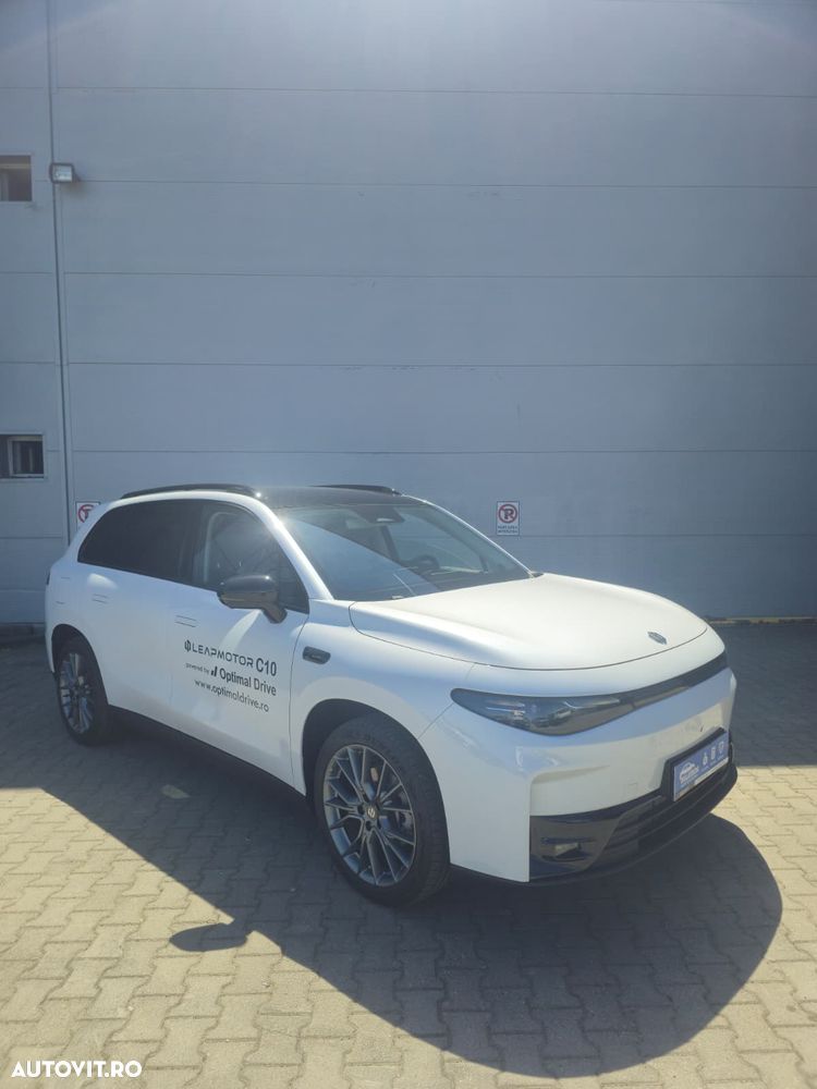 Leapmotor C10 212 CP (158 kW) 28.4 kWh Design - 2