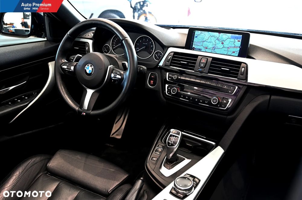 BMW Seria 4 428i Cabrio xDrive M Sport - 14