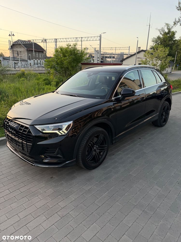 Audi Q3 40 TDI Quattro S tronic advanced - 9