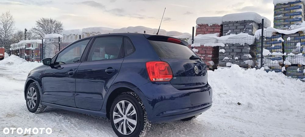 Volkswagen Polo - 4