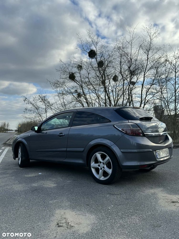 Opel Astra 1.6 Sport - 5