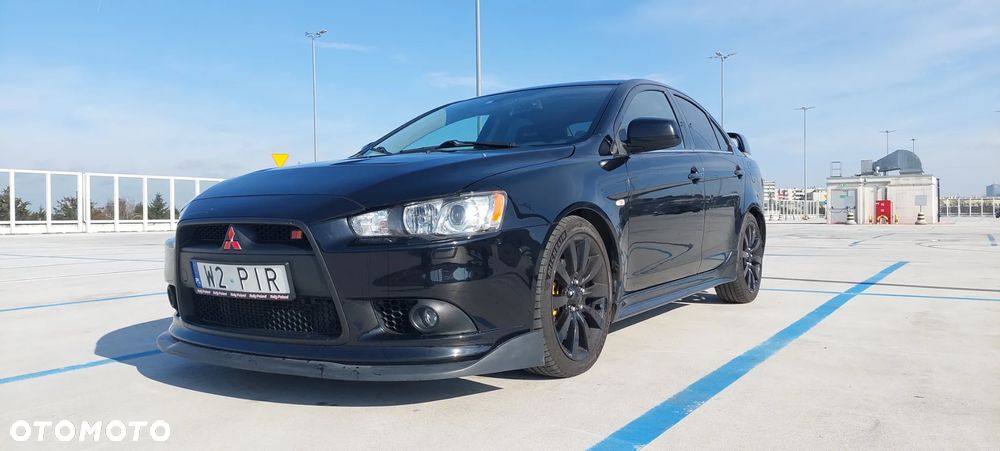 Mitsubishi Lancer 2.0 Ralliart GSR - 5