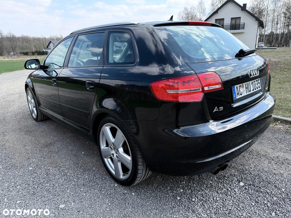 Audi A3 Sportback 1.8 TFSI Attraction - 17