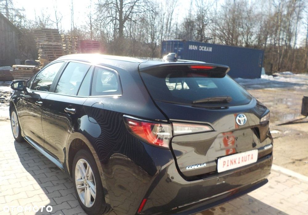 Toyota Corolla - 9