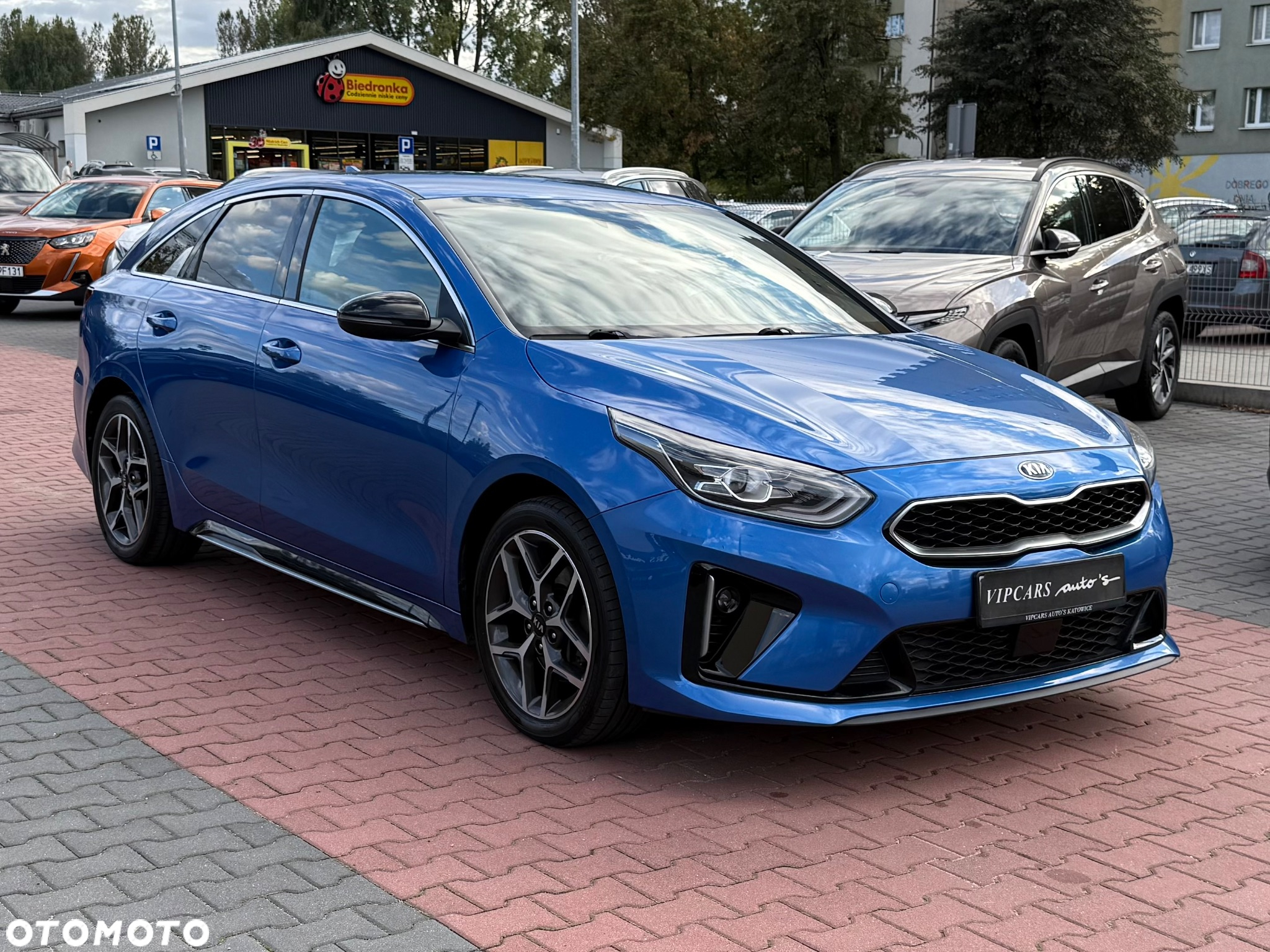 Kia ProCeed 1.6 CRDi GT Line DCT - 10