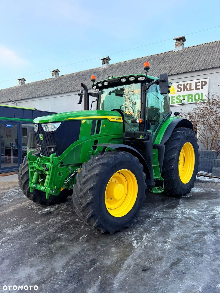 John Deere 6R175 - 15