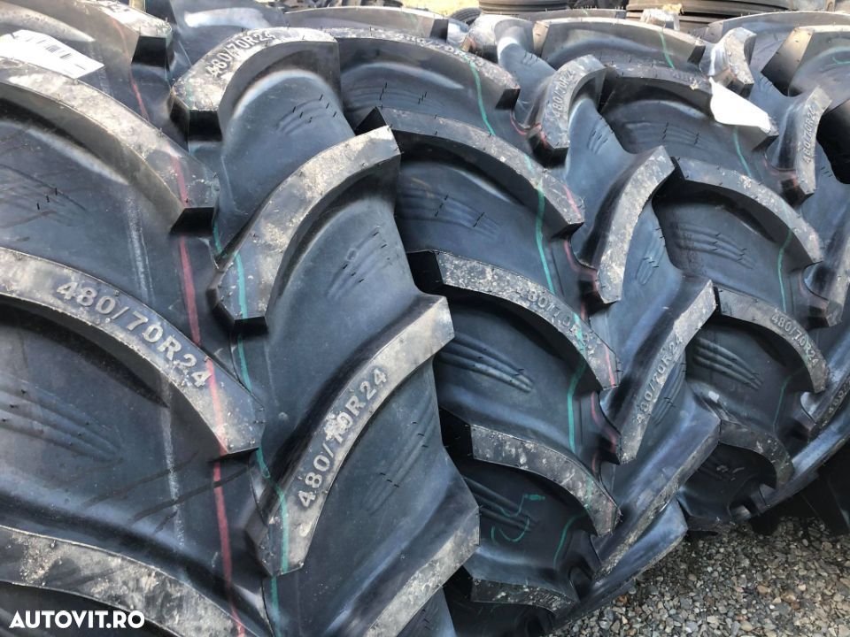 Anvelopa 480/70R30 SEHA/OZKA Agro10 TL - TRANSPORT GRATUIT! - 1