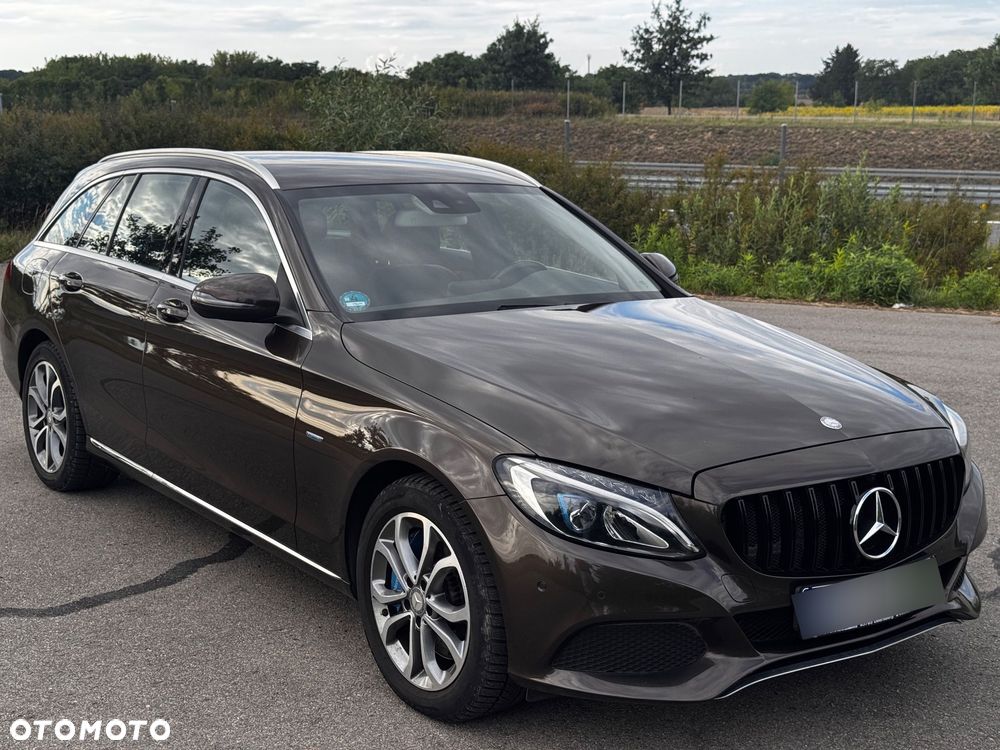 Mercedes-Benz Klasa C 350 e - 3