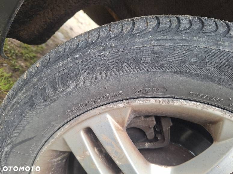 FELGI ALUMINIOWE 5X108 FI 64,3 R16" 4SZT FORD GALAXY MK2 LIFT - 10