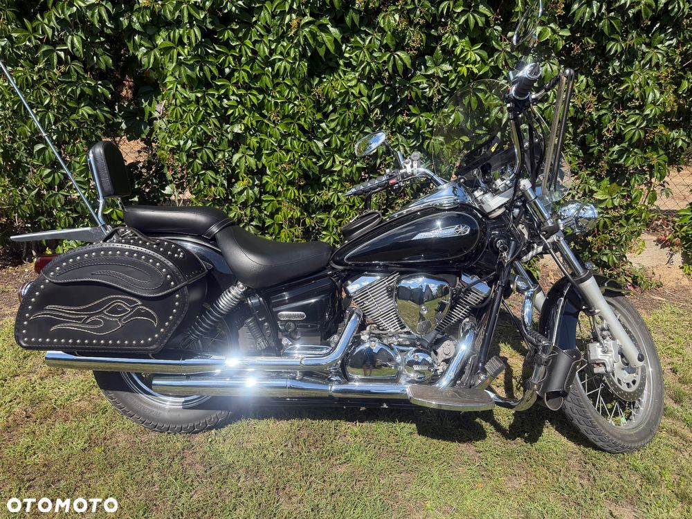Yamaha Drag Star - 2