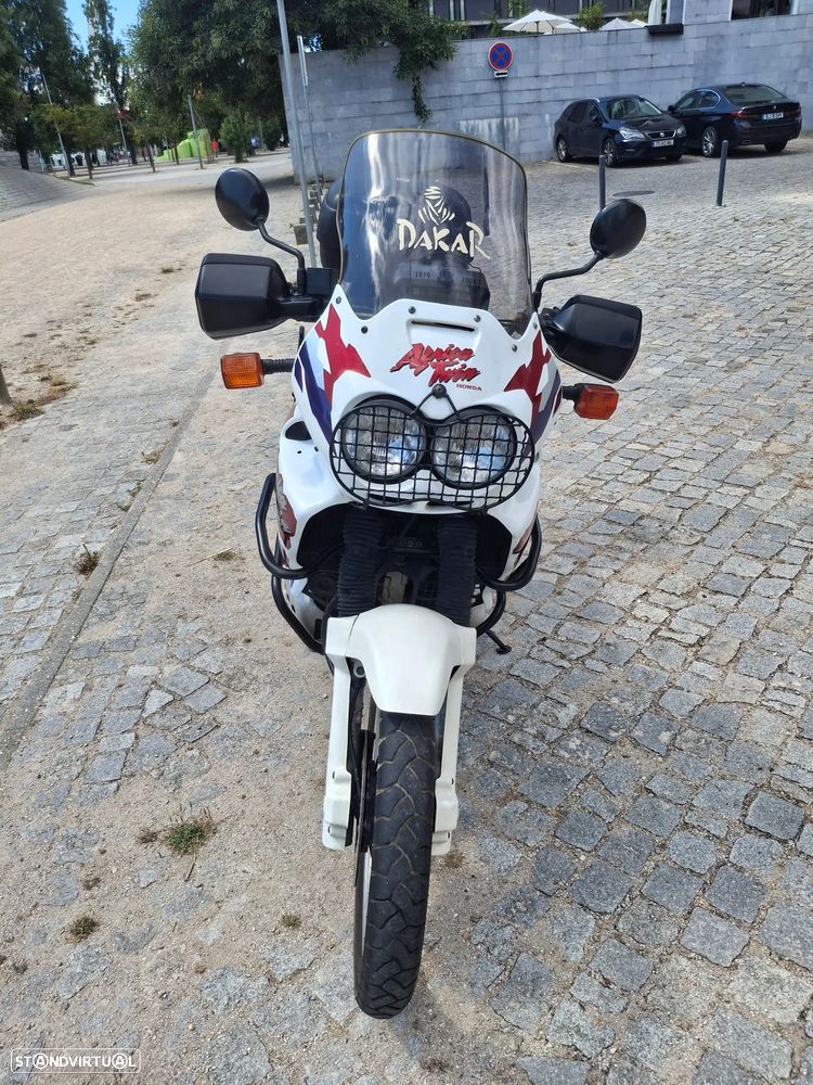 Honda Africa Twin XRVRD07 - 12