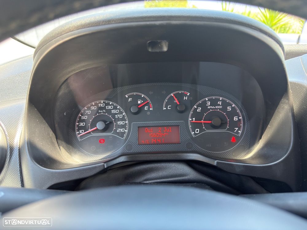 Fiat FIORINO 1.3 M-Jet c/Iva AC Navegação - 10