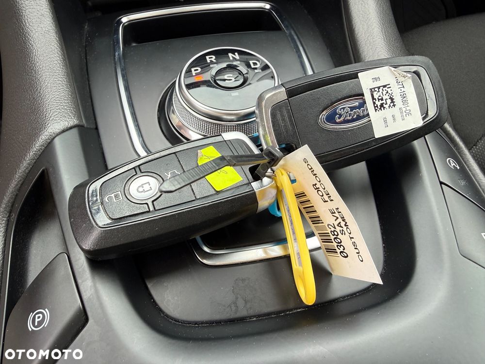 Ford Mondeo 2.0 TDCi Trend PowerShift - 27