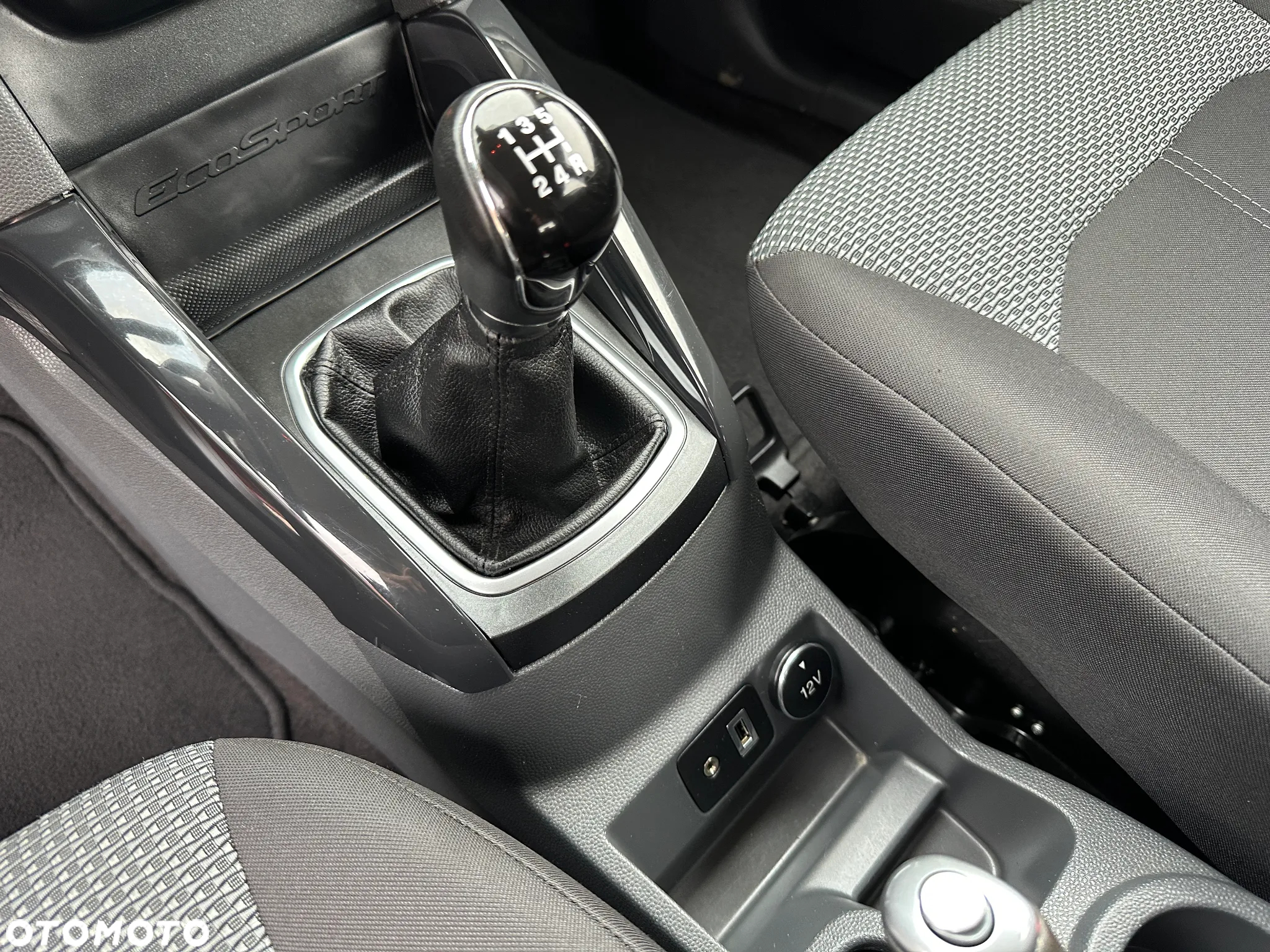 Ford EcoSport 1.0 EcoBoost - 23