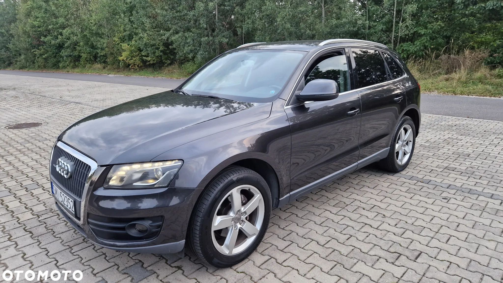 Audi Q5 - 1