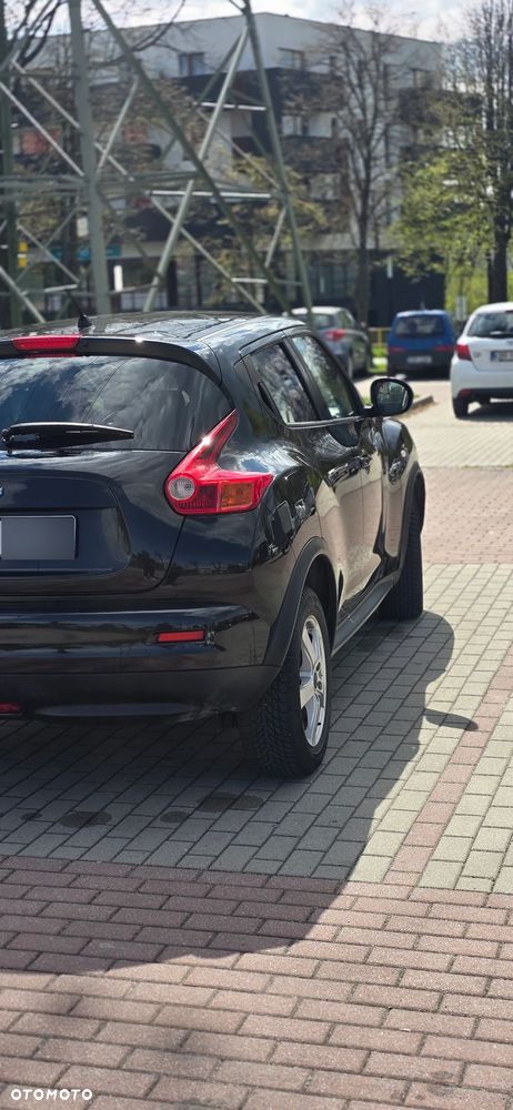 Nissan Juke 1.6 DIG-T Shiro - 8