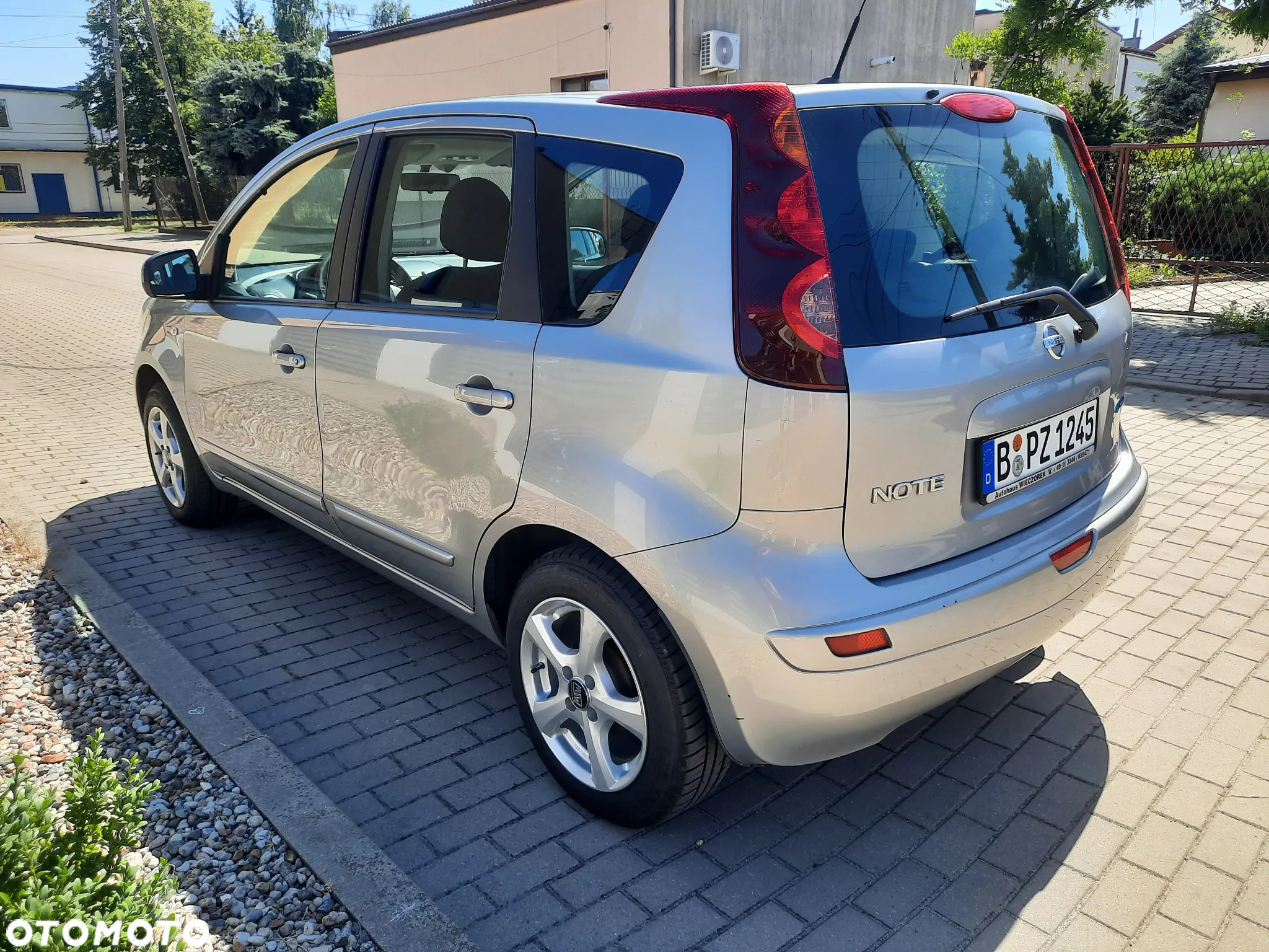 Nissan Note 1.4 Visia A/C - 6