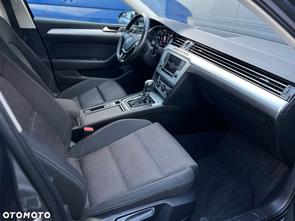 Volkswagen Passat Variant 2.0 TDI BMT Comfortline DSG - 30