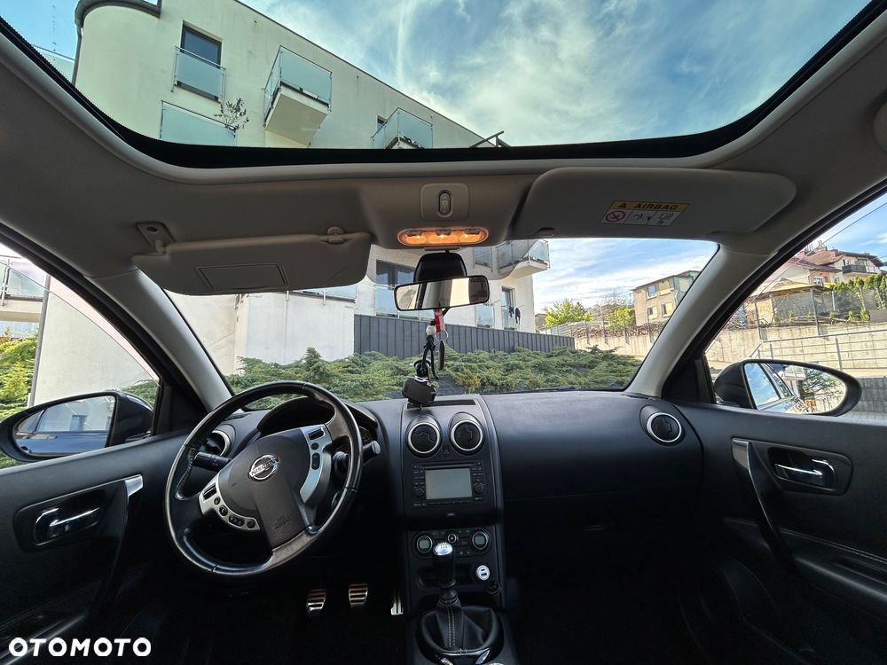Nissan Qashqai+2 1.6 dCi DPF 4x4 Start/Stop 360 - 16