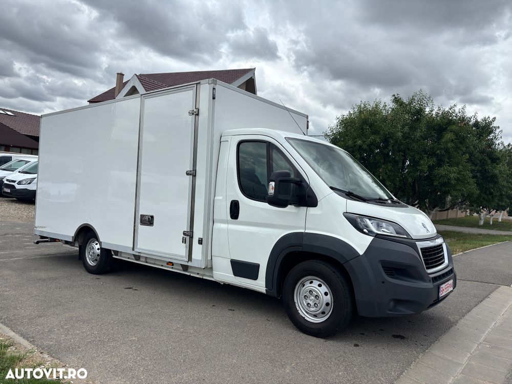 Peugeot Boxer - 2