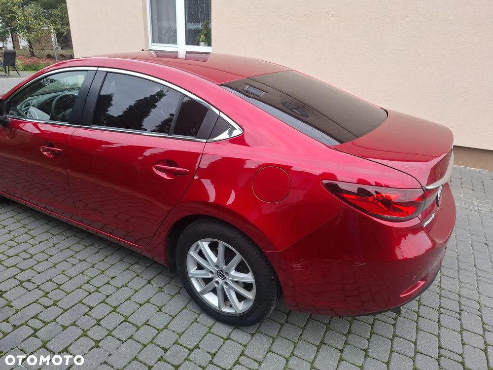 Mazda 6 - 12