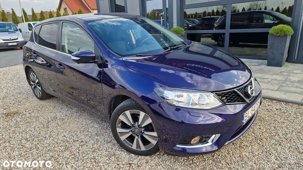 Nissan Pulsar 1.2 DIG-T Tekna - 1
