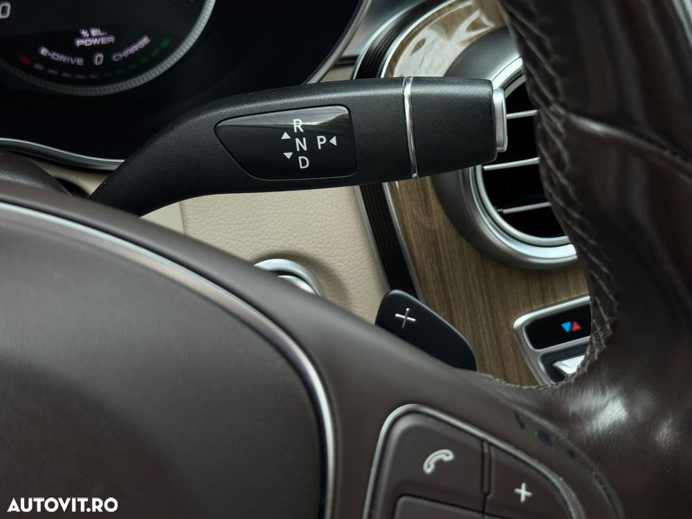 MERCEDES-BENZ C-Class 2015 — imagine 29
