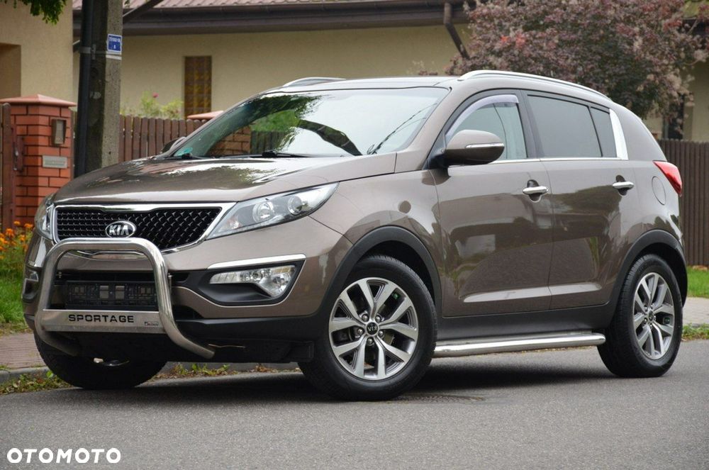 Kia Sportage - 3