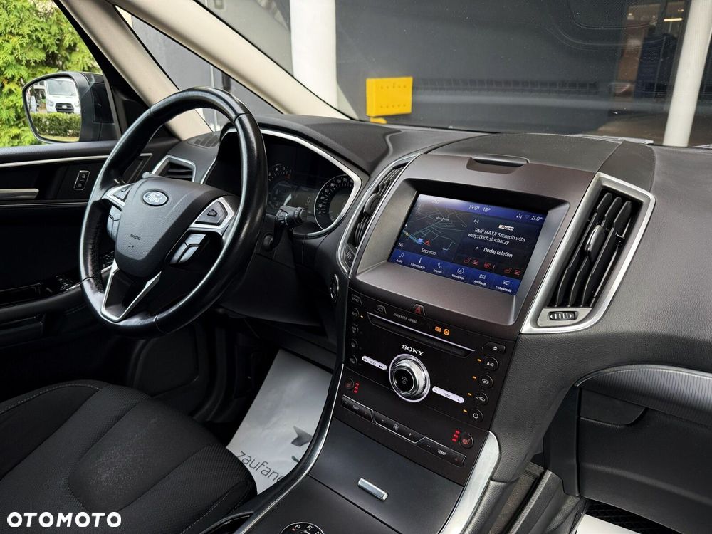 Ford S-Max 2.0 EcoBlue Titanium - 35