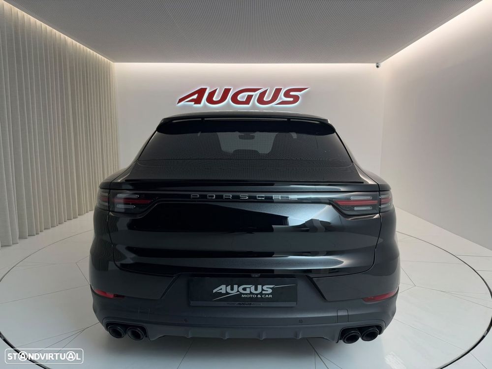 Porsche Cayenne Coupé E-Hybrid Platinum Edition - 4