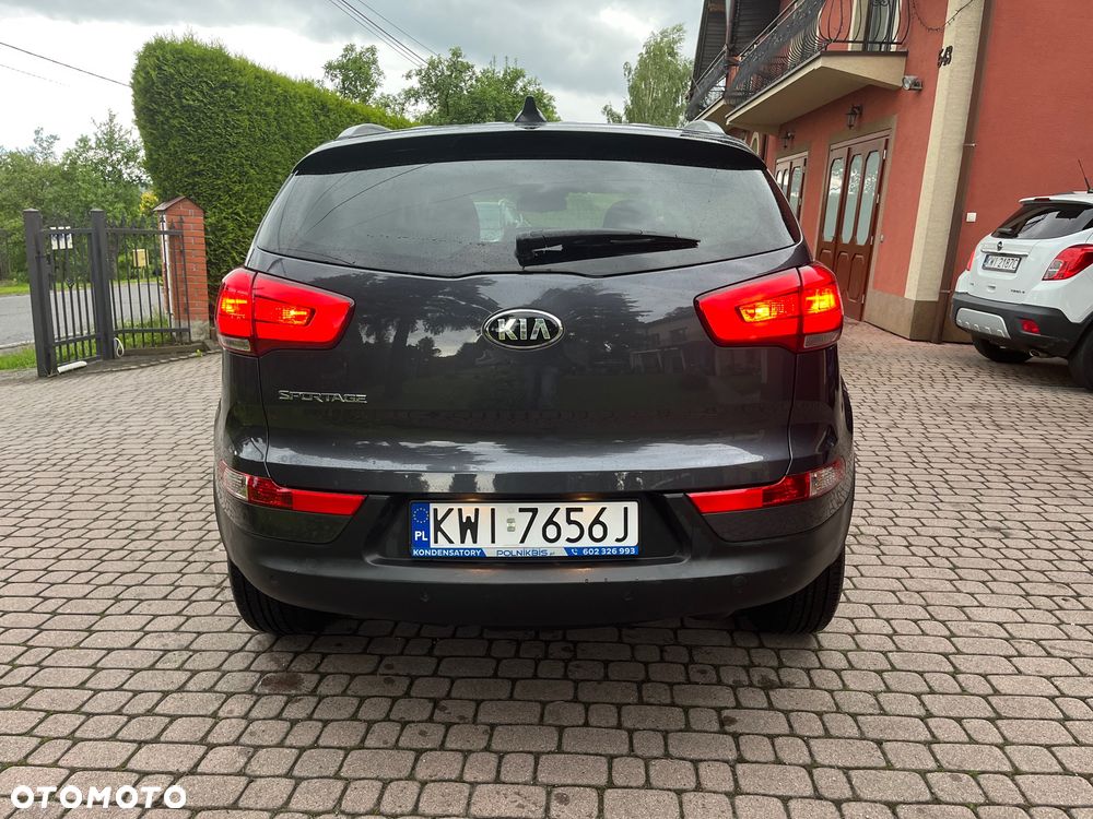 Kia Sportage - 6