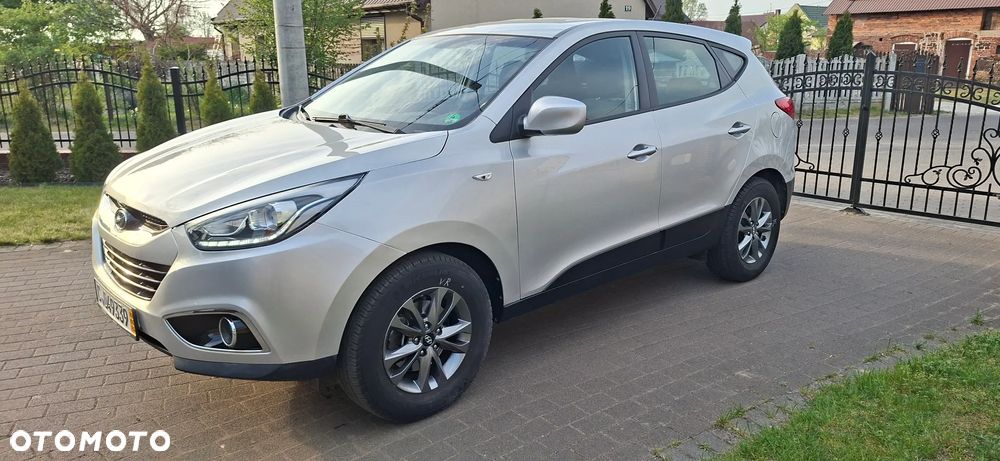 Hyundai ix35 1.6 2WD 5 Star Edition - 2