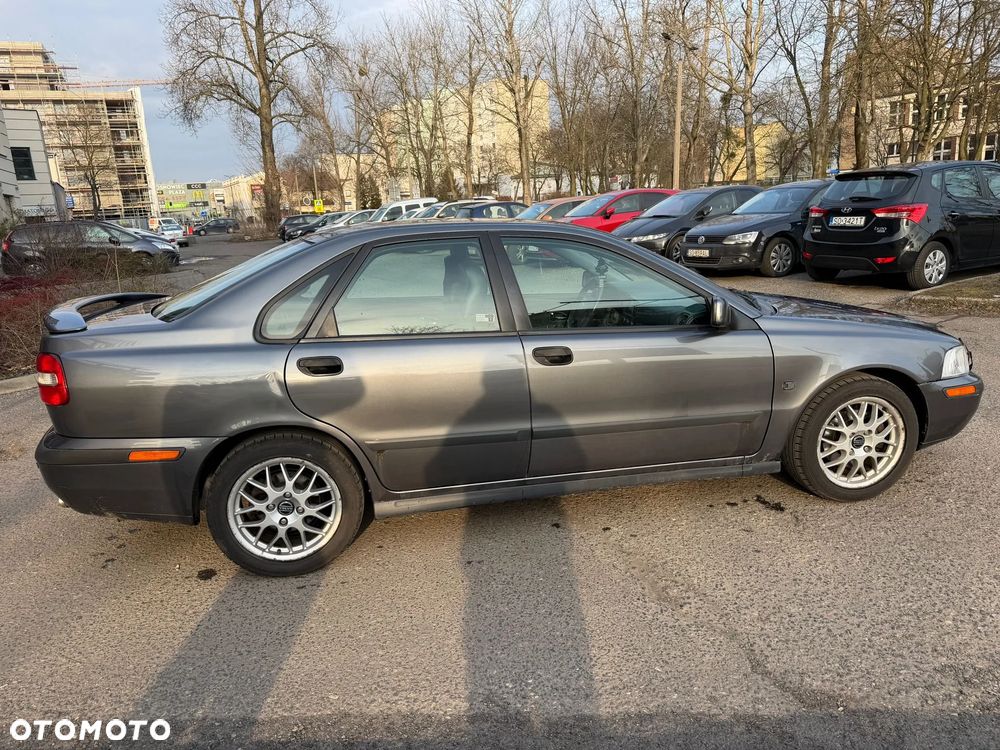 Volvo S40 1.8 - 7