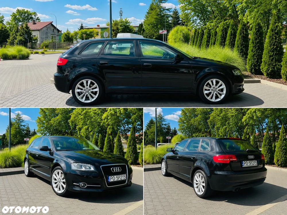 Audi A3 Sportback 2.0 TDI DPF Ambition S tronic - 1