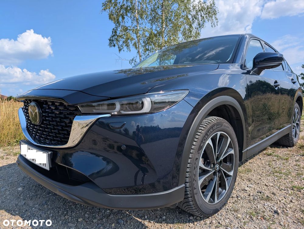 Mazda CX-5 2.0 Exclusive-Line AWD - 9