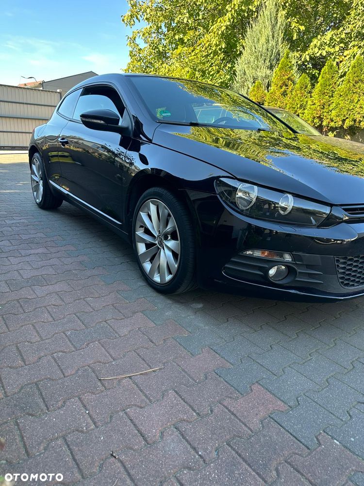 Volkswagen Scirocco - 3
