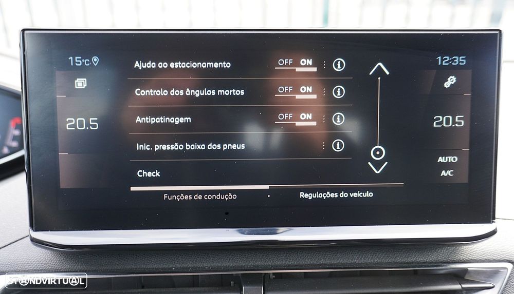 Peugeot 3008 1.2 PureTech GT Pack EAT8 - 36