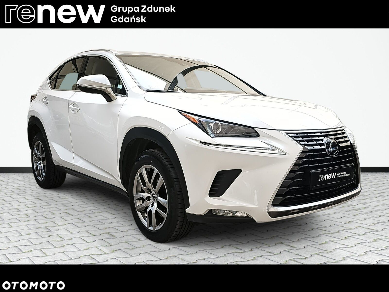 Lexus NX - 3