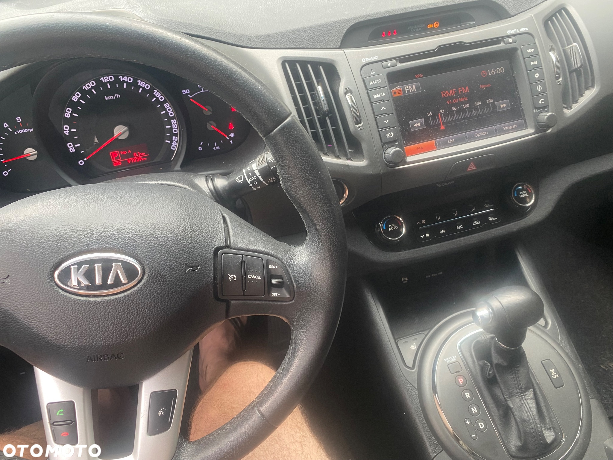 Kia Sportage - 8