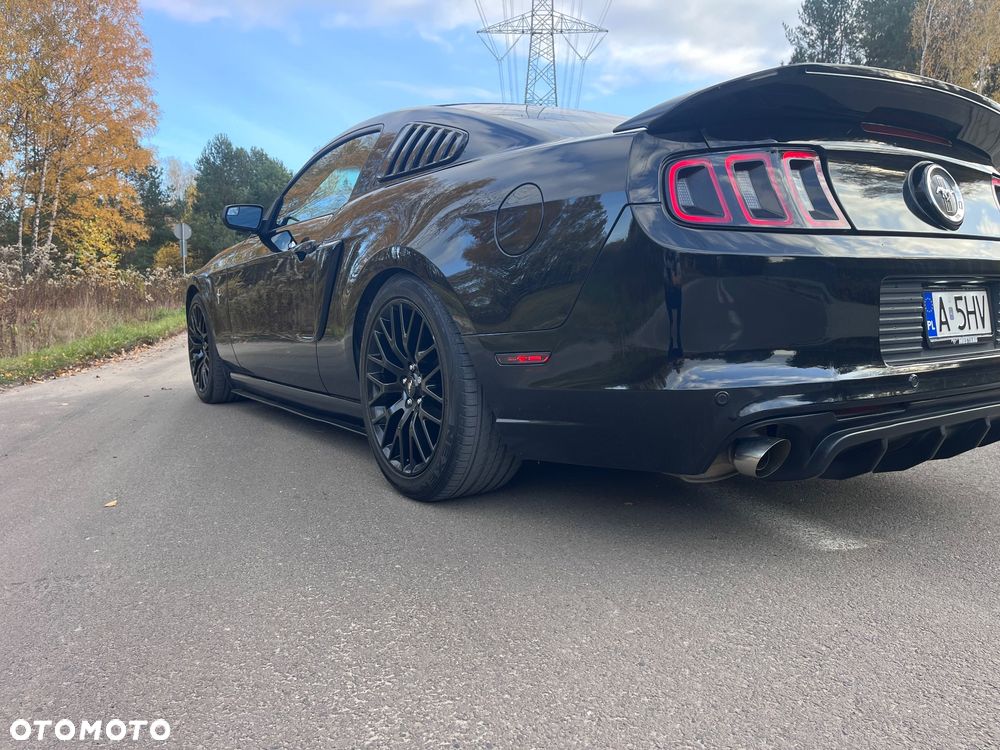 Ford Mustang 3.7 V6 Premium - 10