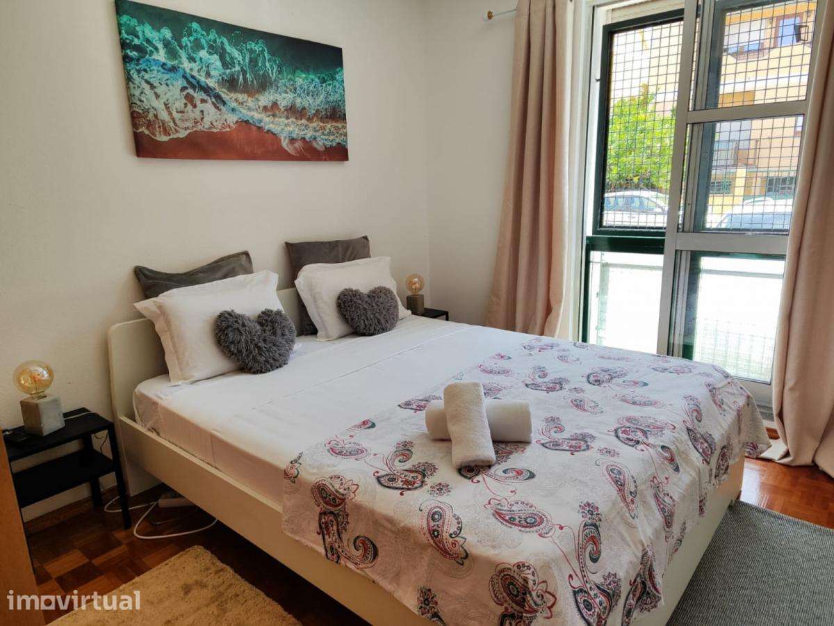Apartamento com 2 quartos - localizado em Benfica Lisbon - Grande imagem: 2/12
