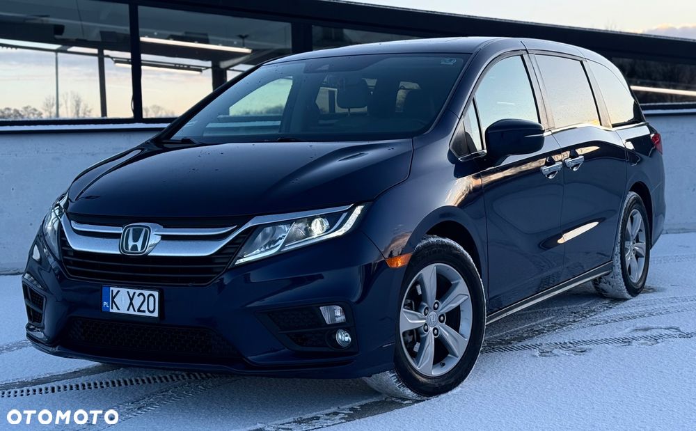 Honda Odyssey 3.5 EX - 7