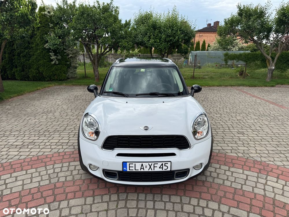 MINI Countryman Cooper S - 15
